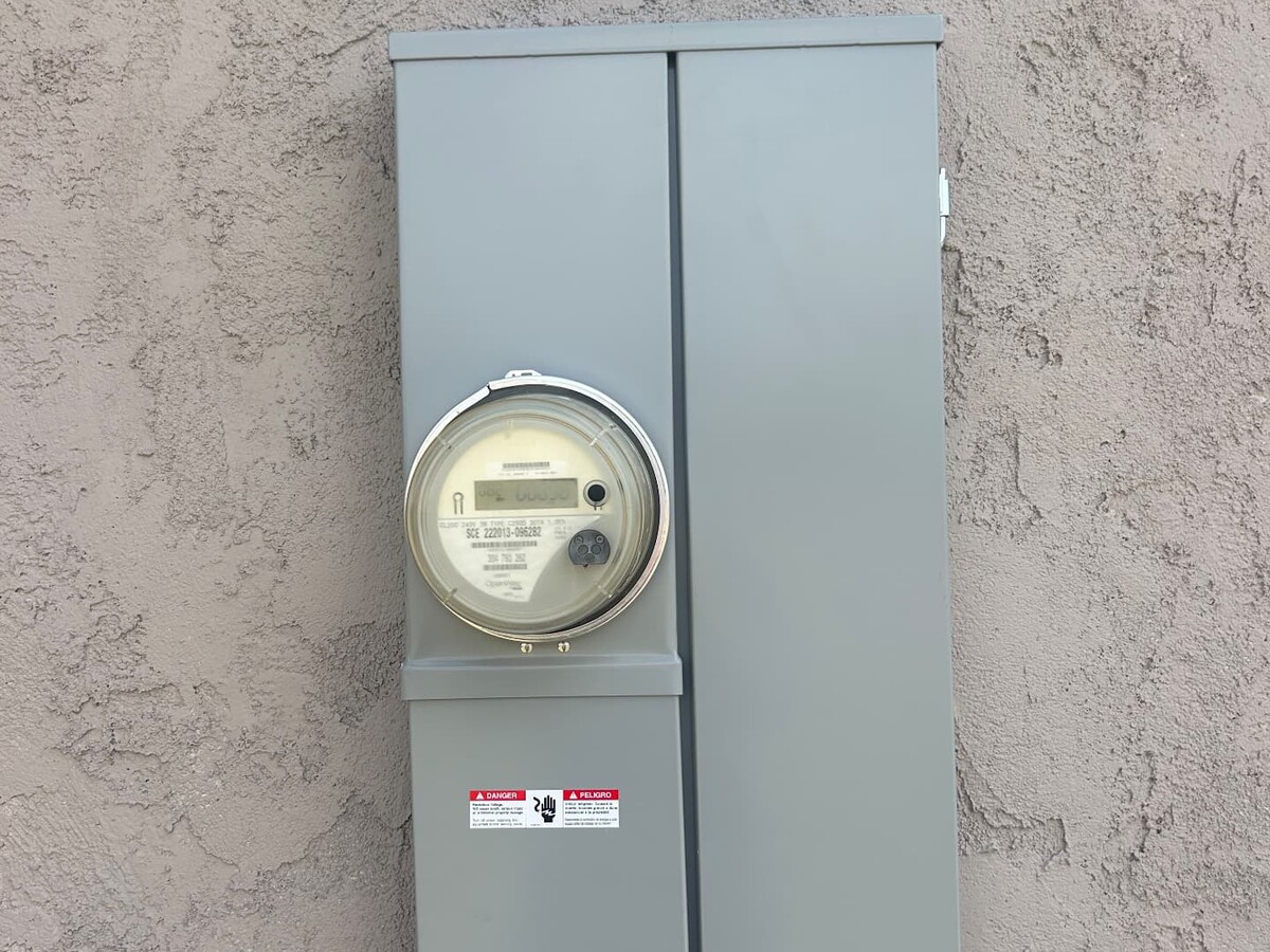Electrical Panel Upgrades by Full Value Electric in Orange County